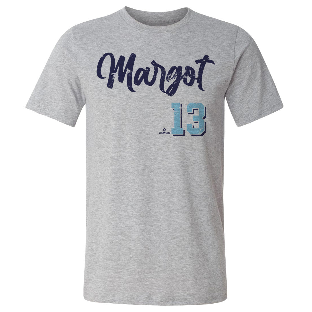 Manuel Margot Men&#39;s Cotton T-Shirt | 500 LEVEL