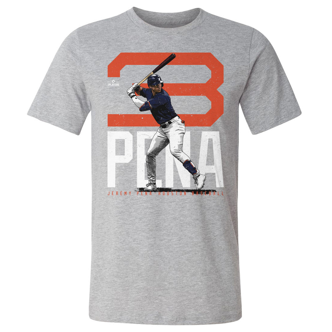 Jeremy Pena Men&#39;s Cotton T-Shirt | 500 LEVEL