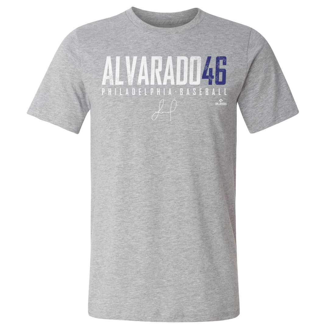 Jose Alvarado Men&#39;s Cotton T-Shirt | 500 LEVEL