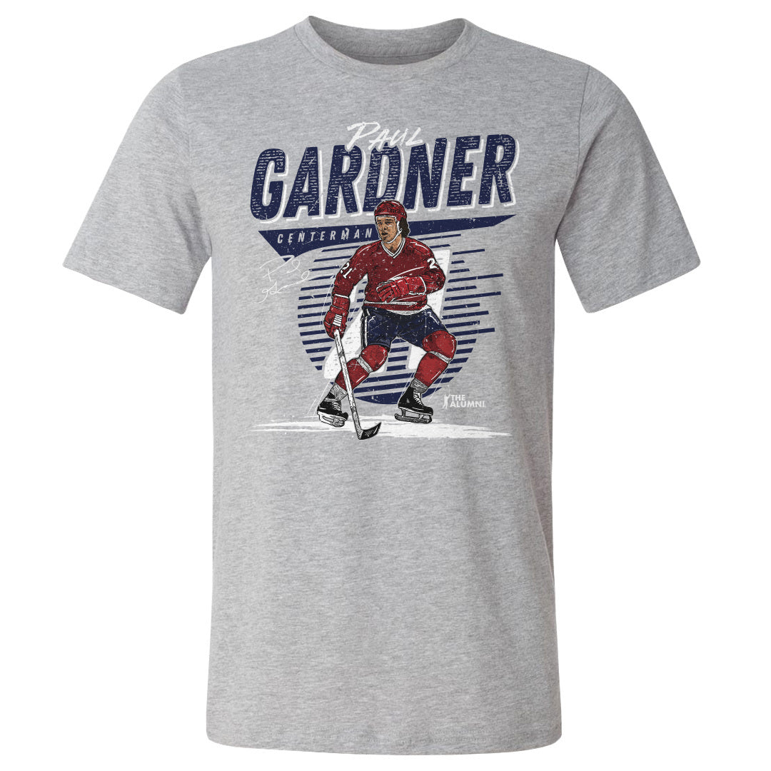 Paul Gardner Men&#39;s Cotton T-Shirt | 500 LEVEL