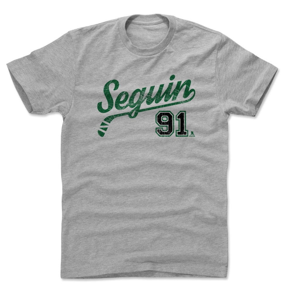 Tyler Seguin Men&#39;s Cotton T-Shirt | 500 LEVEL