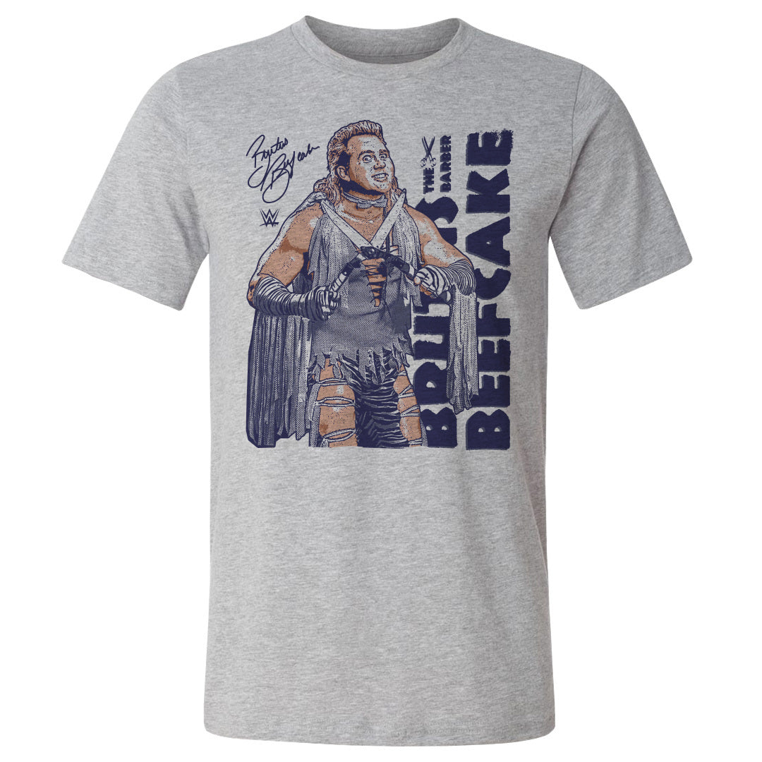 Brutus Beefcake Men&#39;s Cotton T-Shirt | 500 LEVEL