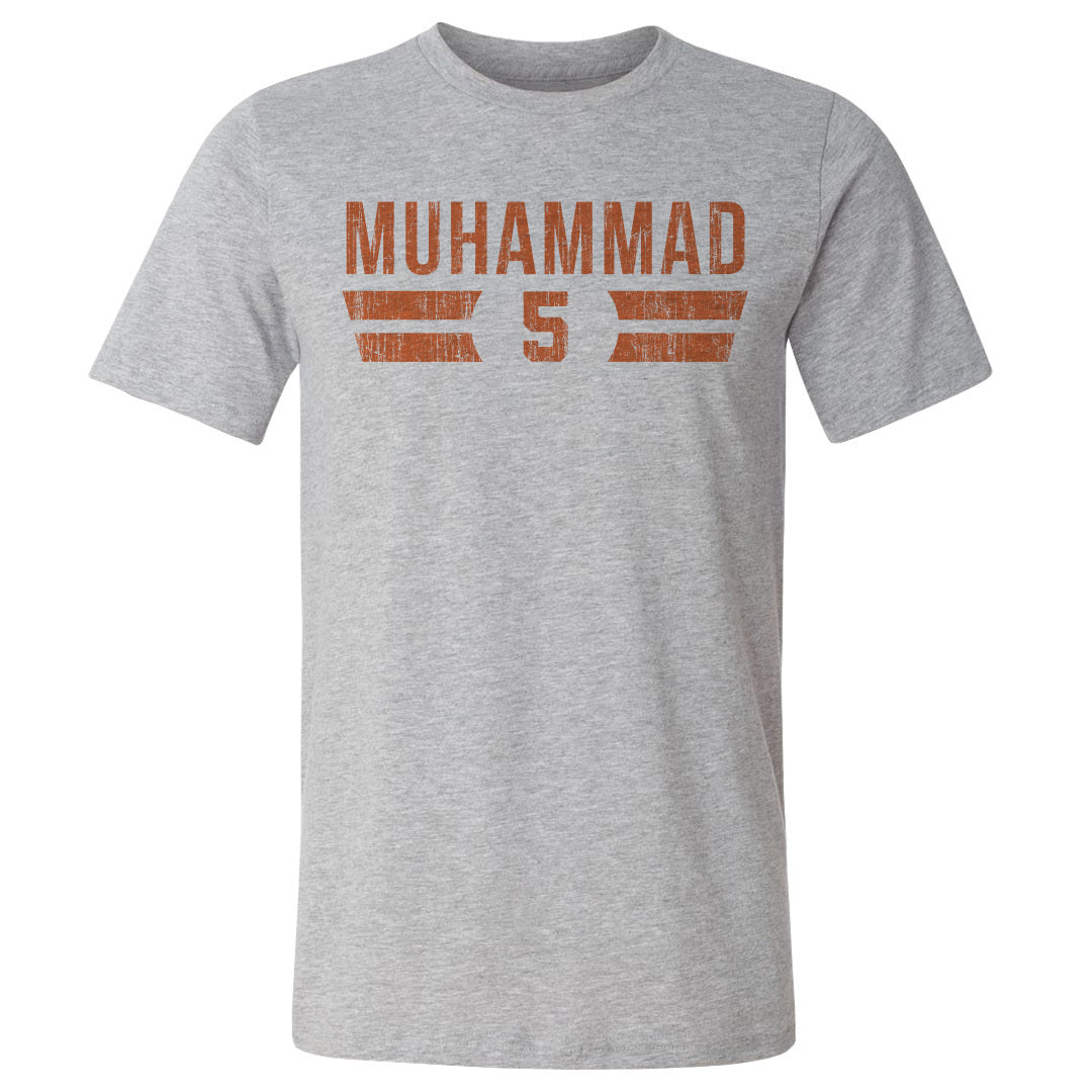 Malik Muhammad Men&#39;s Cotton T-Shirt | 500 LEVEL