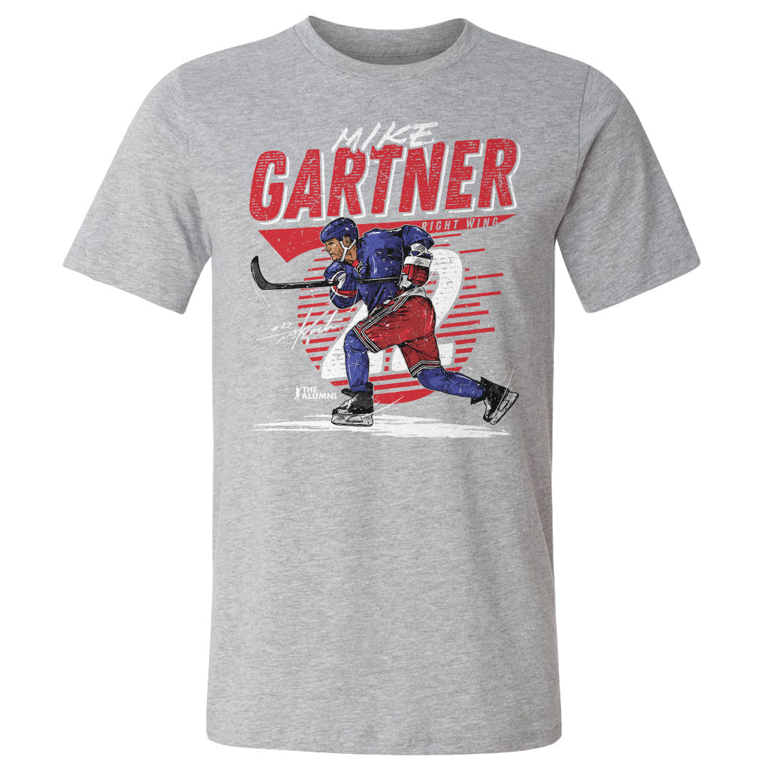 Mike Gartner Men&#39;s Cotton T-Shirt | 500 LEVEL