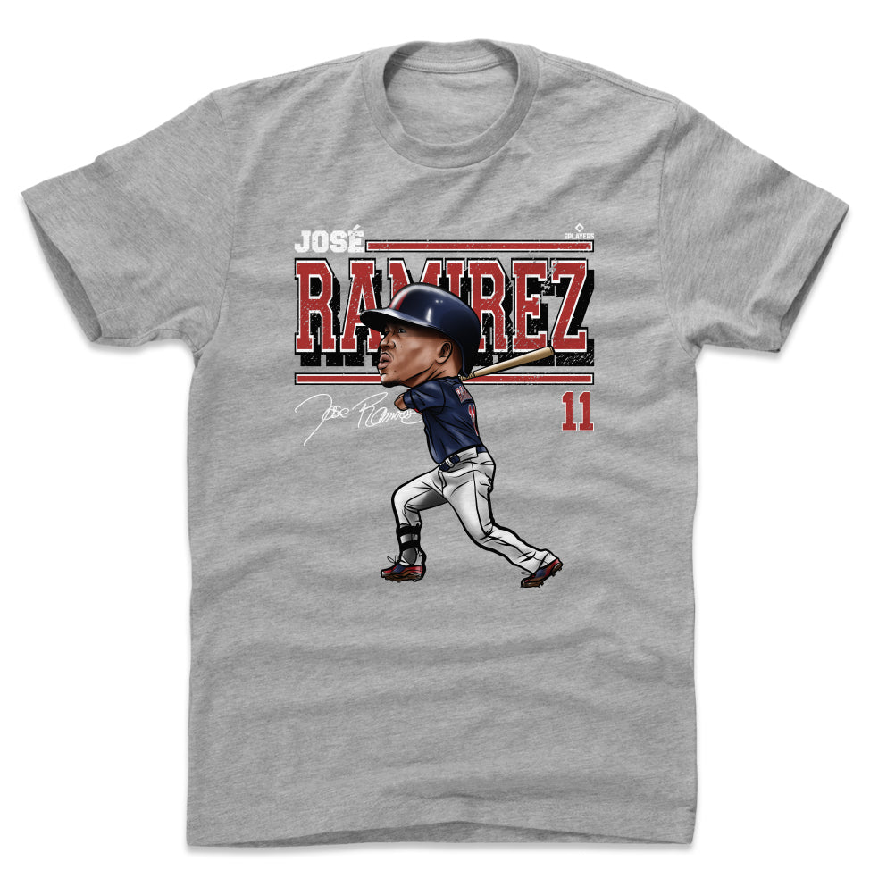 Jose Ramirez Men&#39;s Cotton T-Shirt | 500 LEVEL