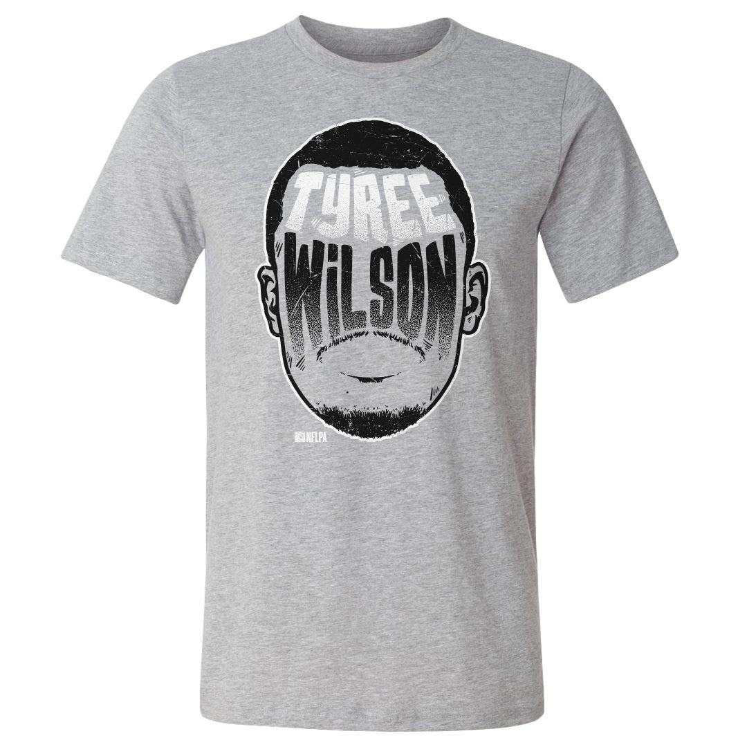 Tyree Wilson Men&#39;s Cotton T-Shirt | 500 LEVEL