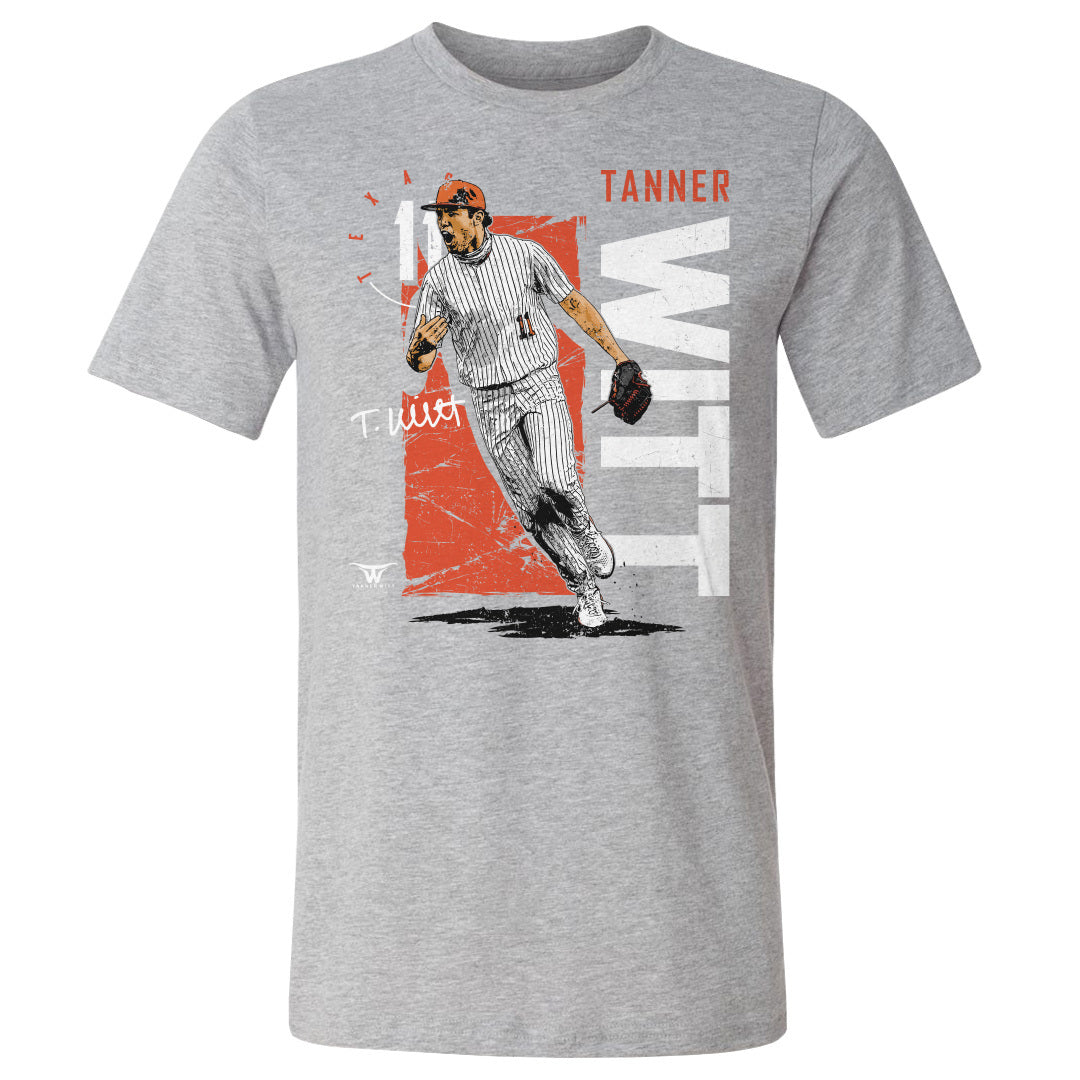 Tanner Witt Men&#39;s Cotton T-Shirt | 500 LEVEL