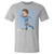 Kevin De Bruyne Men's Cotton T-Shirt | 500 LEVEL