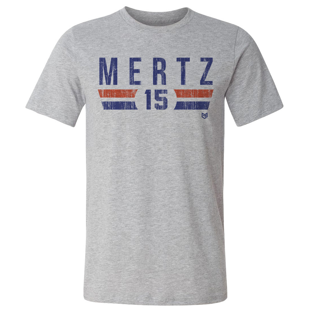 Graham Mertz Men&#39;s Cotton T-Shirt | 500 LEVEL