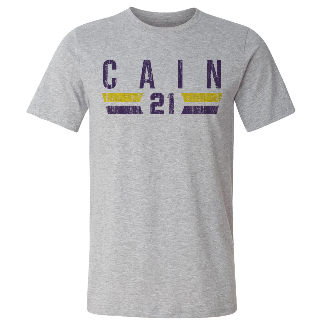 Noah Cain Men&#39;s Cotton T-Shirt | 500 LEVEL