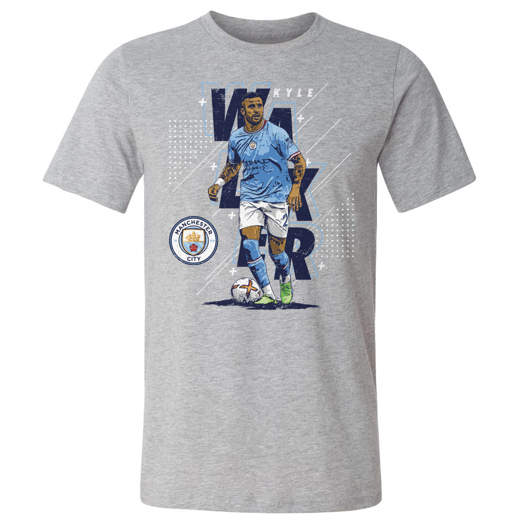 Kyle Walker Men&#39;s Cotton T-Shirt | 500 LEVEL