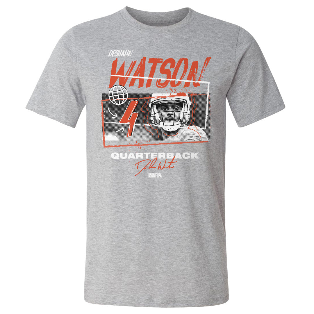 Deshaun Watson Men&#39;s Cotton T-Shirt | 500 LEVEL