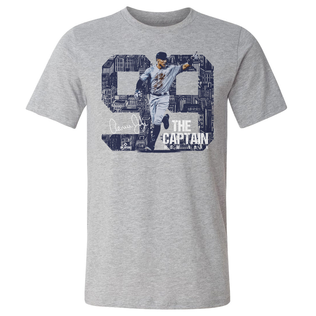 Aaron Judge Men&#39;s Cotton T-Shirt | 500 LEVEL