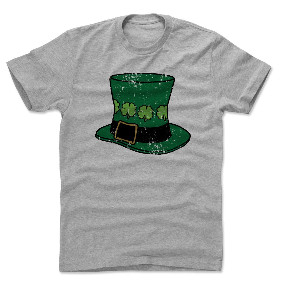 St. Patrick&#39;s Day Men&#39;s Cotton T-Shirt | 500 LEVEL