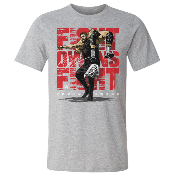 Kevin Owens Shirt | Superstars WWE Men's Cotton T-Shirt | 500 Level ...