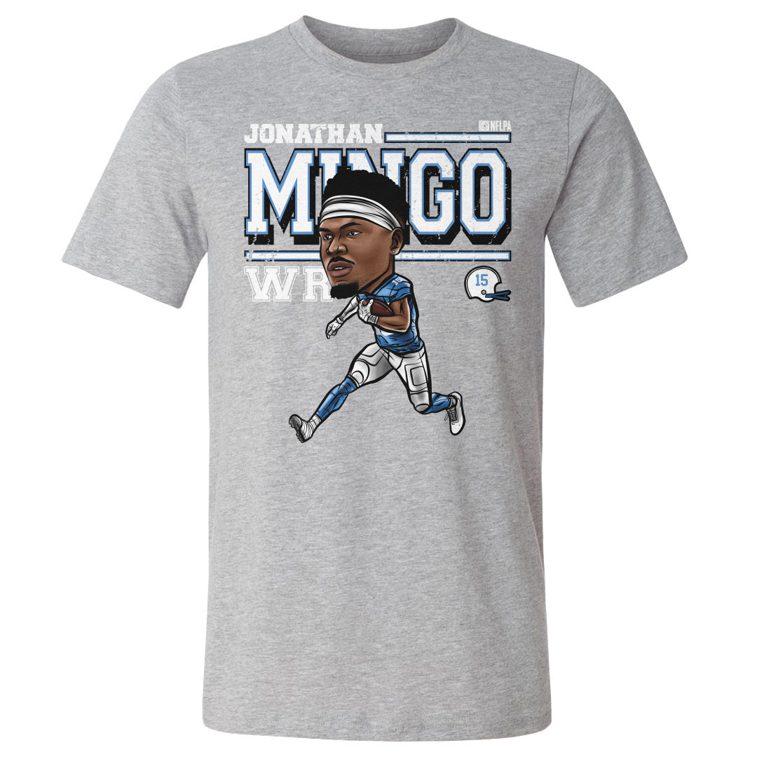 Jonathan Mingo Men&#39;s Cotton T-Shirt | 500 LEVEL