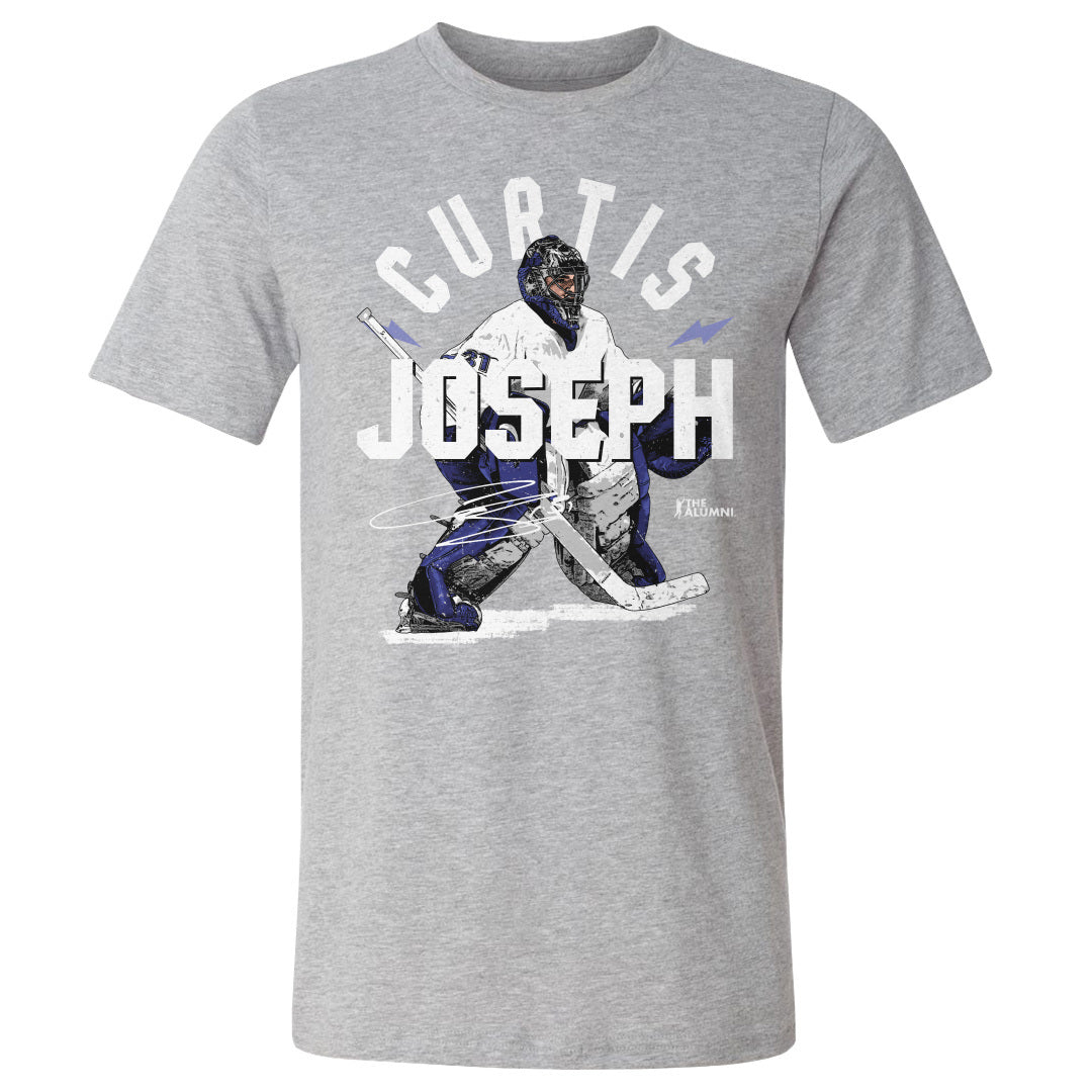 Curtis Joseph Men&#39;s Cotton T-Shirt | 500 LEVEL