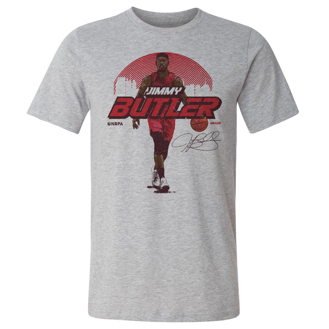 Jimmy Butler Men&#39;s Cotton T-Shirt | 500 LEVEL