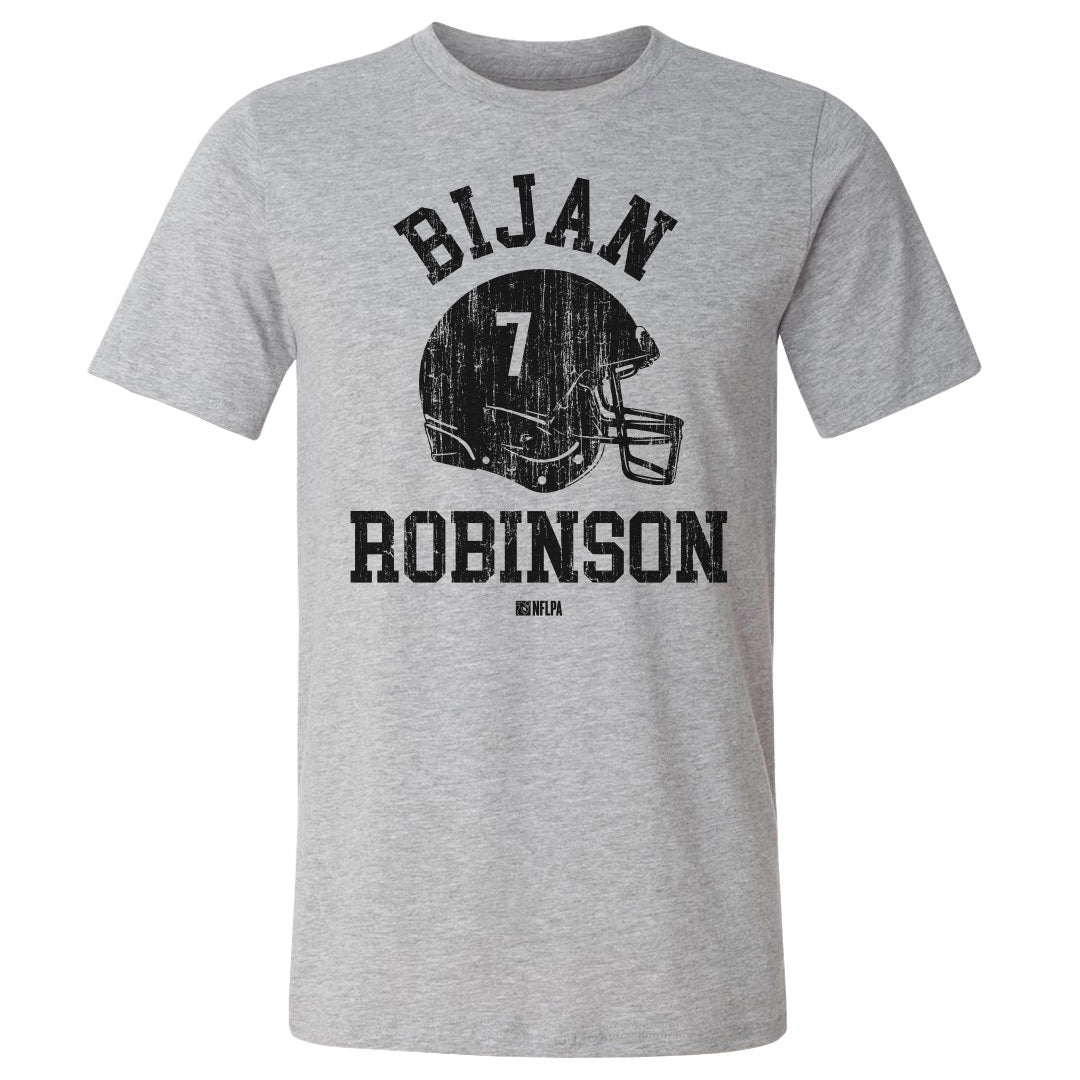 Bijan Robinson Men&#39;s Cotton T-Shirt | 500 LEVEL