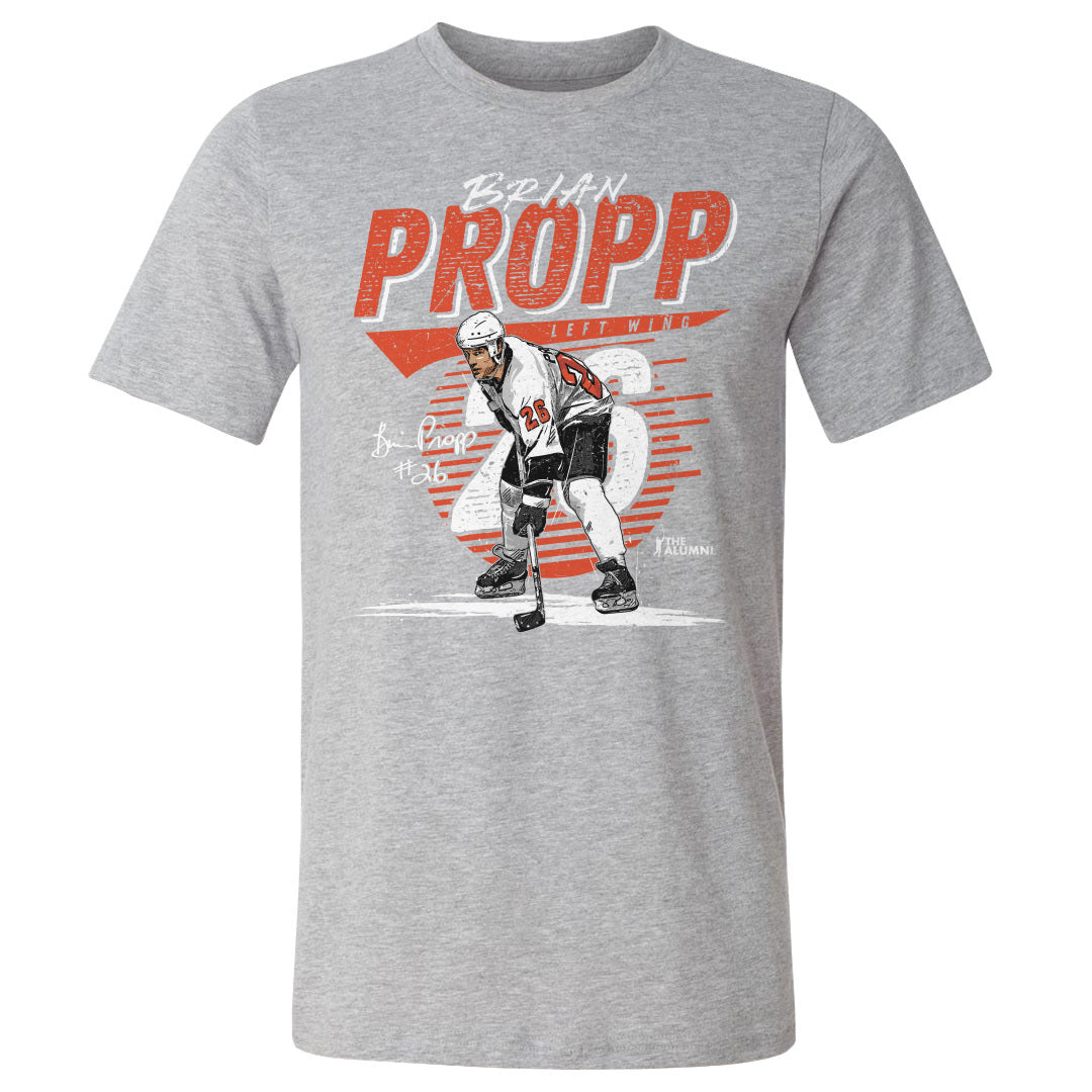 Brian Propp Men&#39;s Cotton T-Shirt | 500 LEVEL