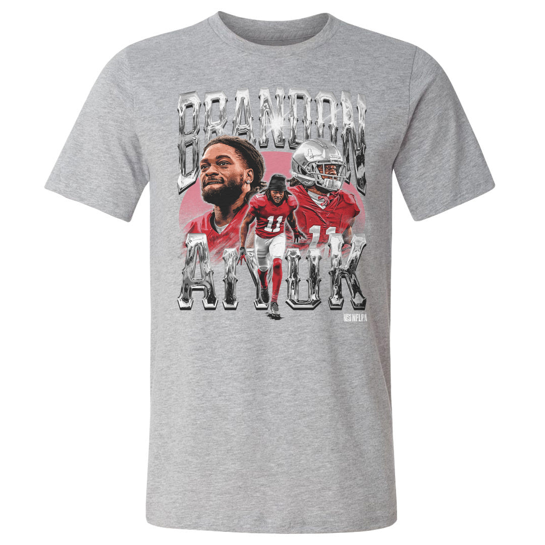 Brandon Aiyuk T-Shirt, San Francisco Football Men's Premium T-Shirt