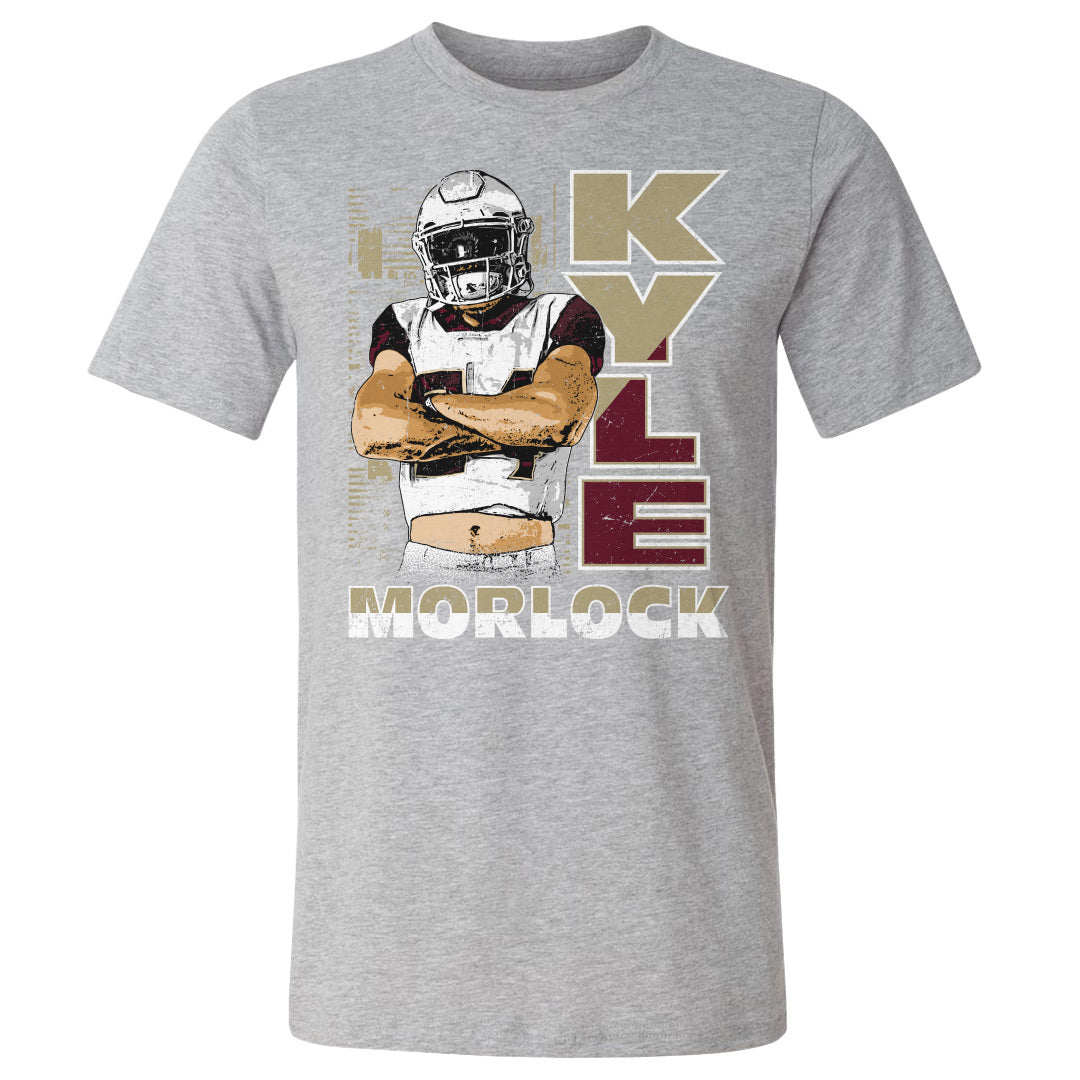 Kyle Morlock Men&#39;s Cotton T-Shirt | 500 LEVEL