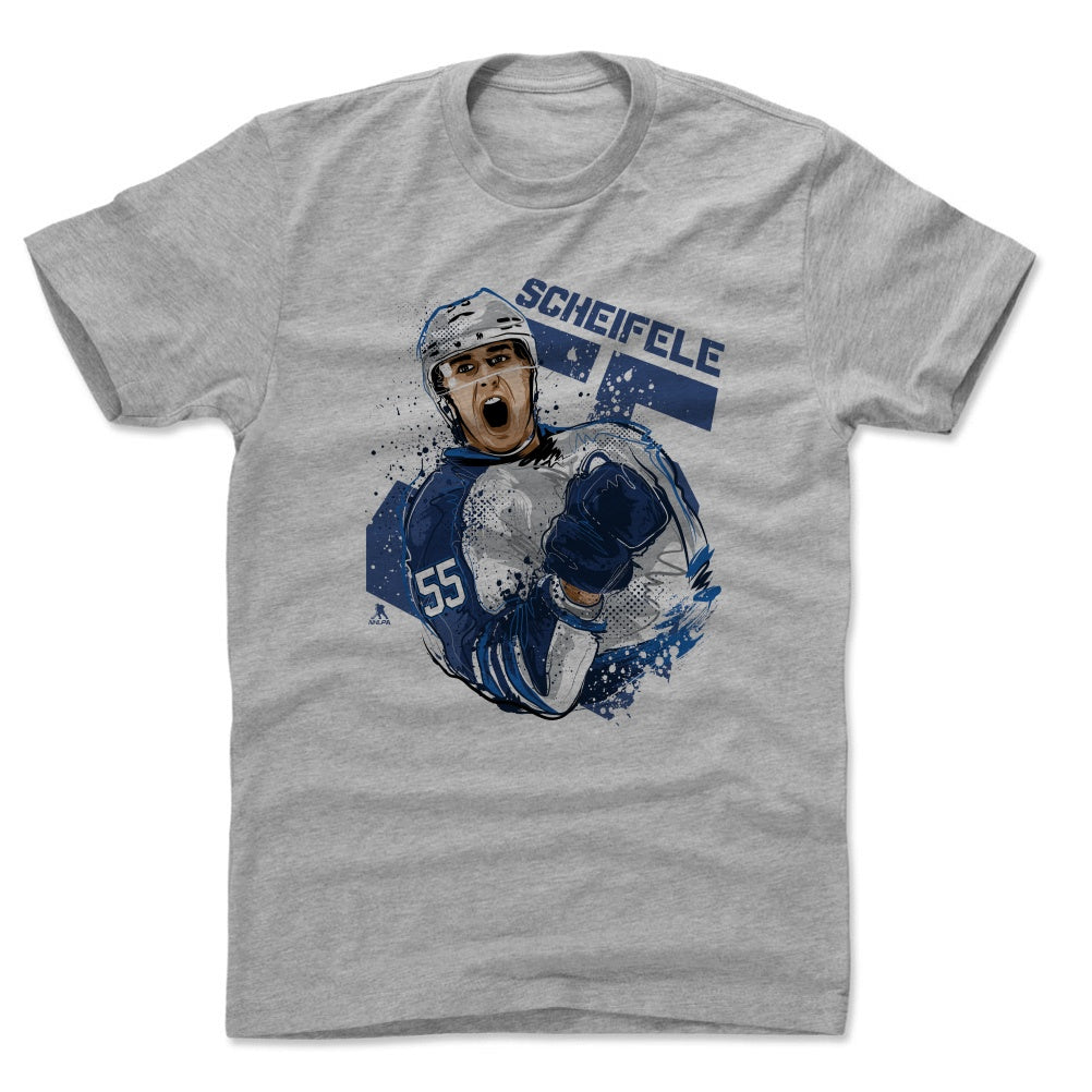 Mark Scheifele Men&#39;s Cotton T-Shirt | 500 LEVEL