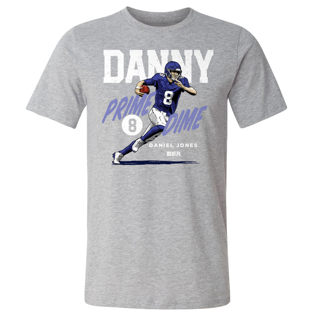 Daniel Jones Men&#39;s Cotton T-Shirt | 500 LEVEL