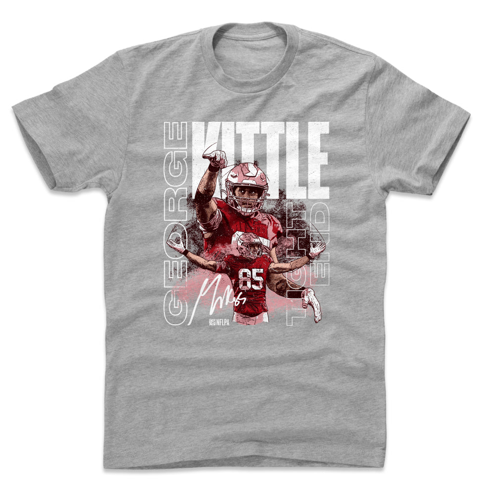 George Kittle Dual WHT