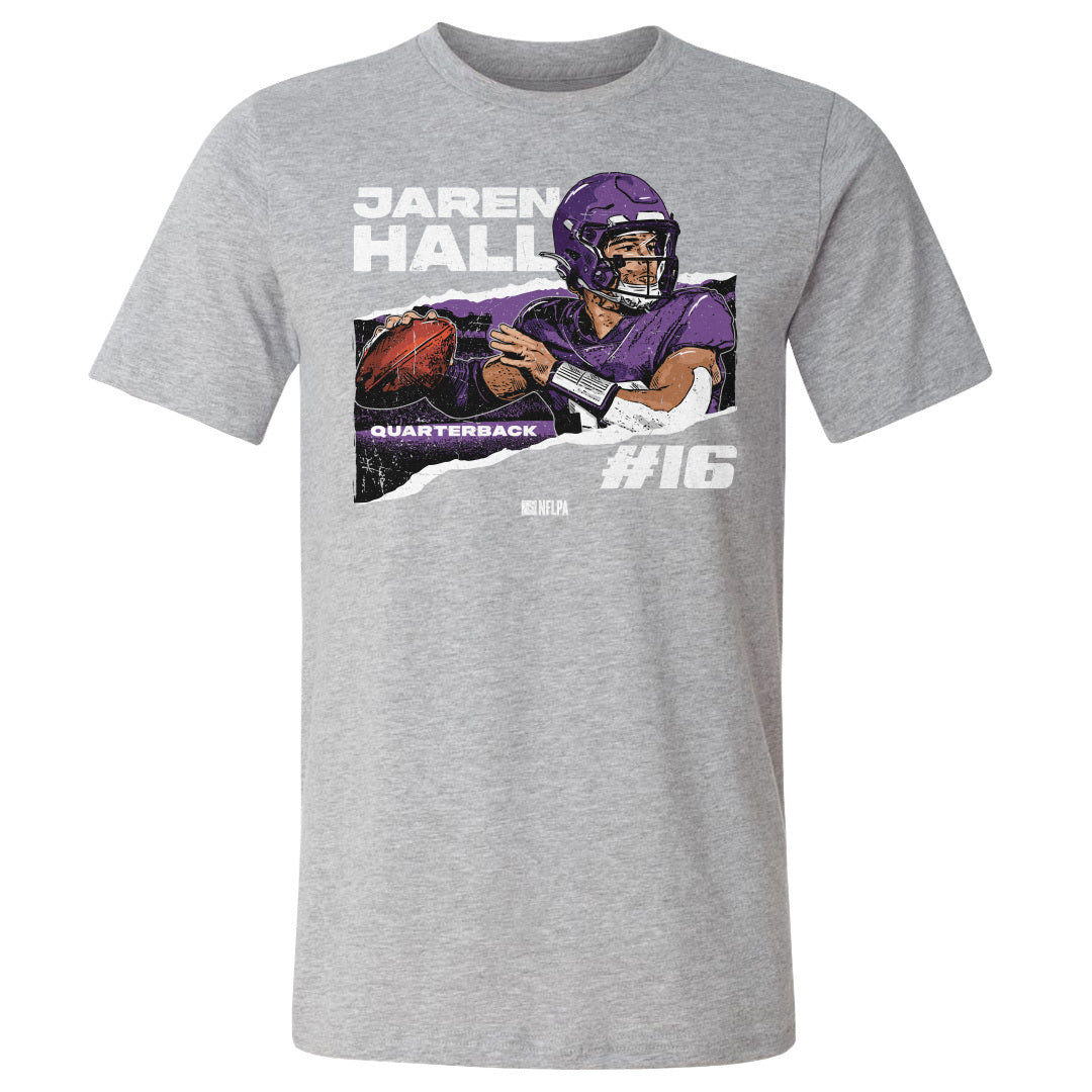 Jaren Hall Men&#39;s Cotton T-Shirt | 500 LEVEL