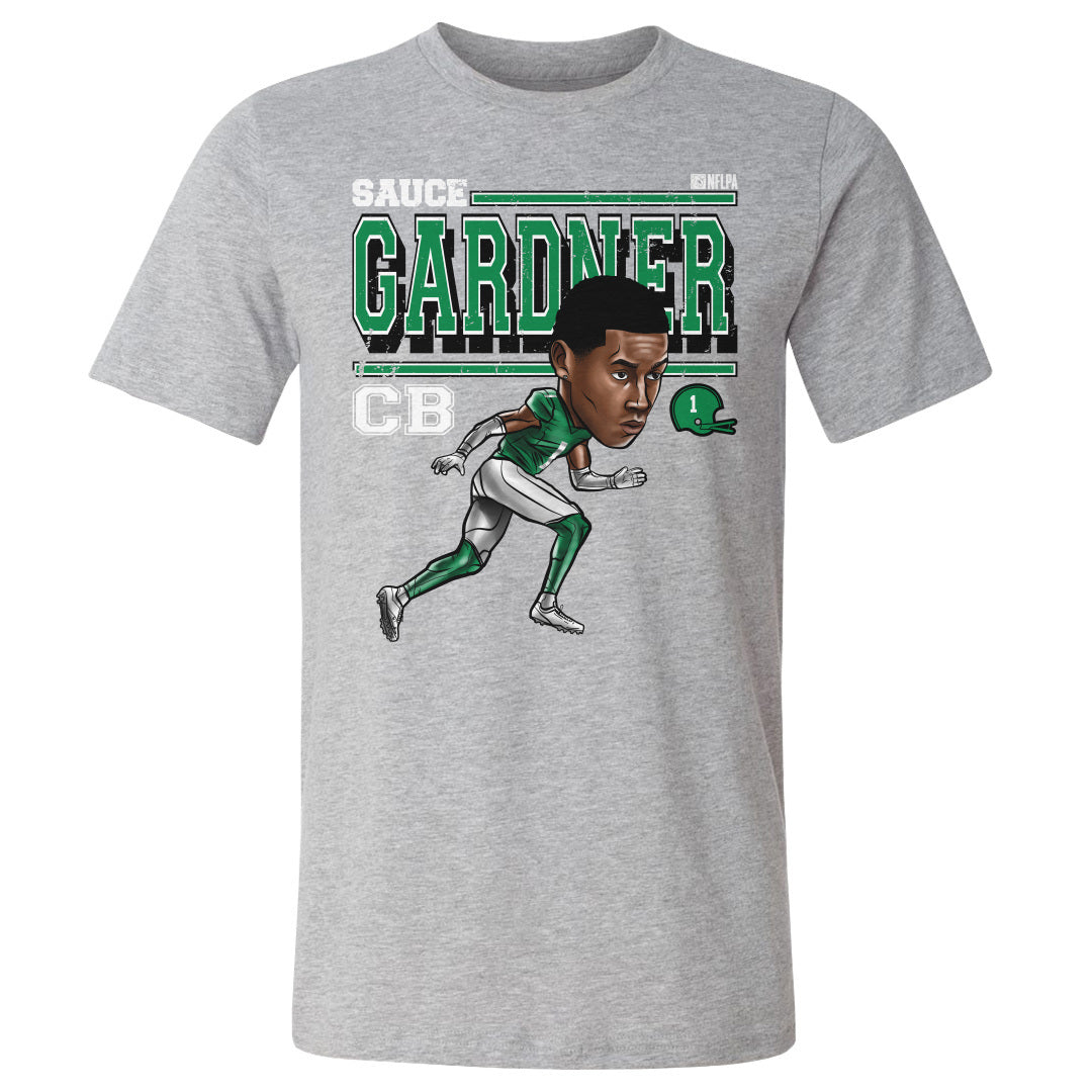 Sauce Gardner Men&#39;s Cotton T-Shirt | 500 LEVEL