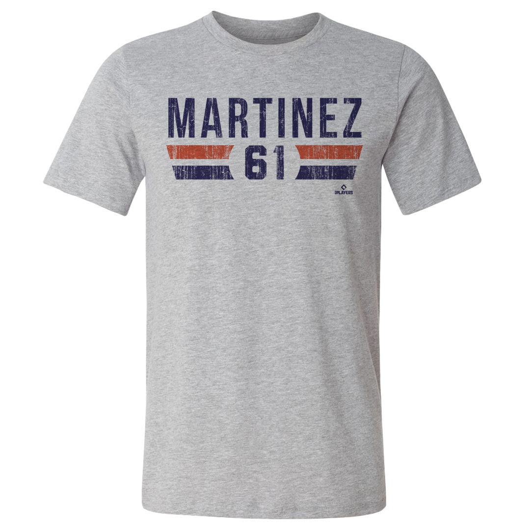 Seth Martinez Men&#39;s Cotton T-Shirt | 500 LEVEL