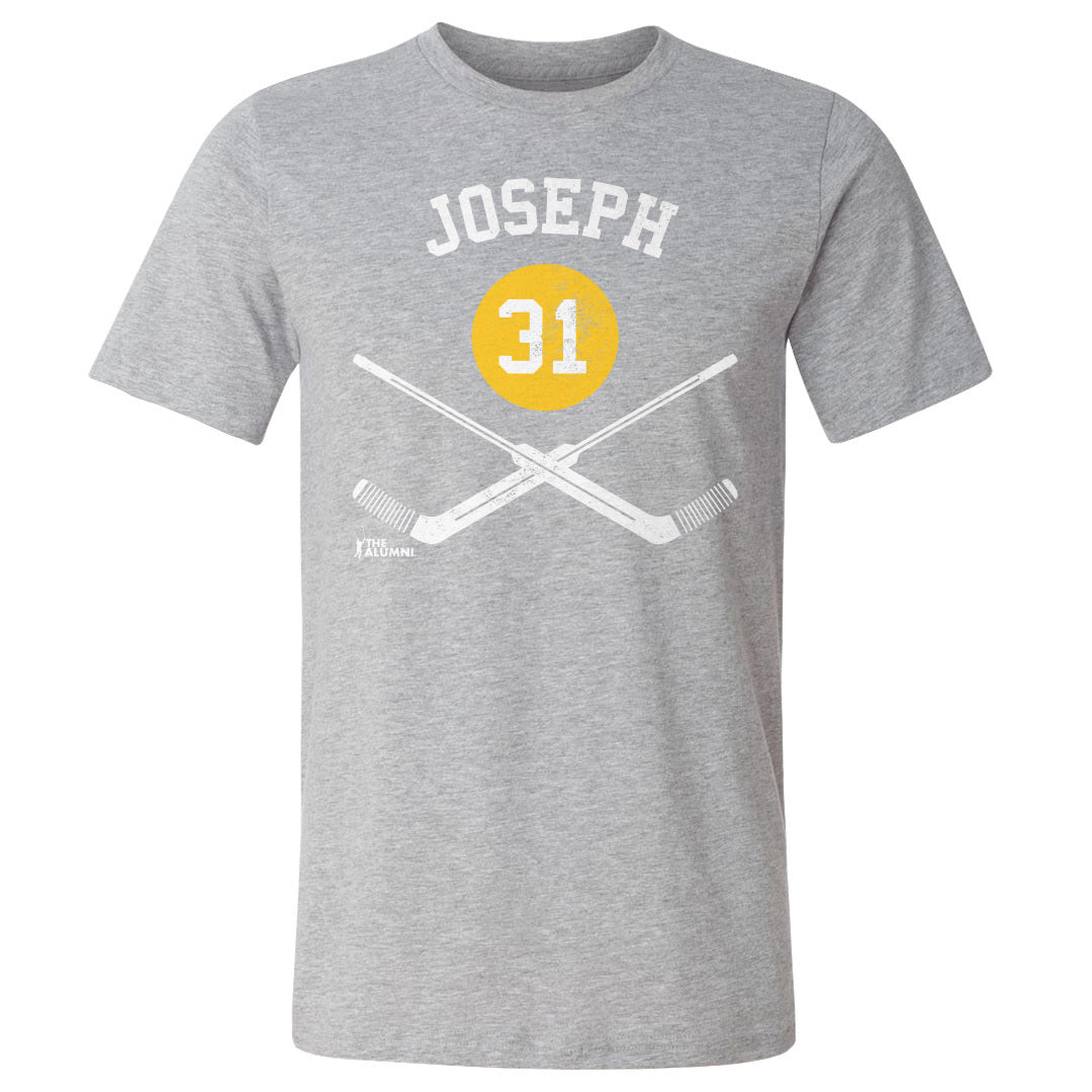 Curtis Joseph Men&#39;s Cotton T-Shirt | 500 LEVEL