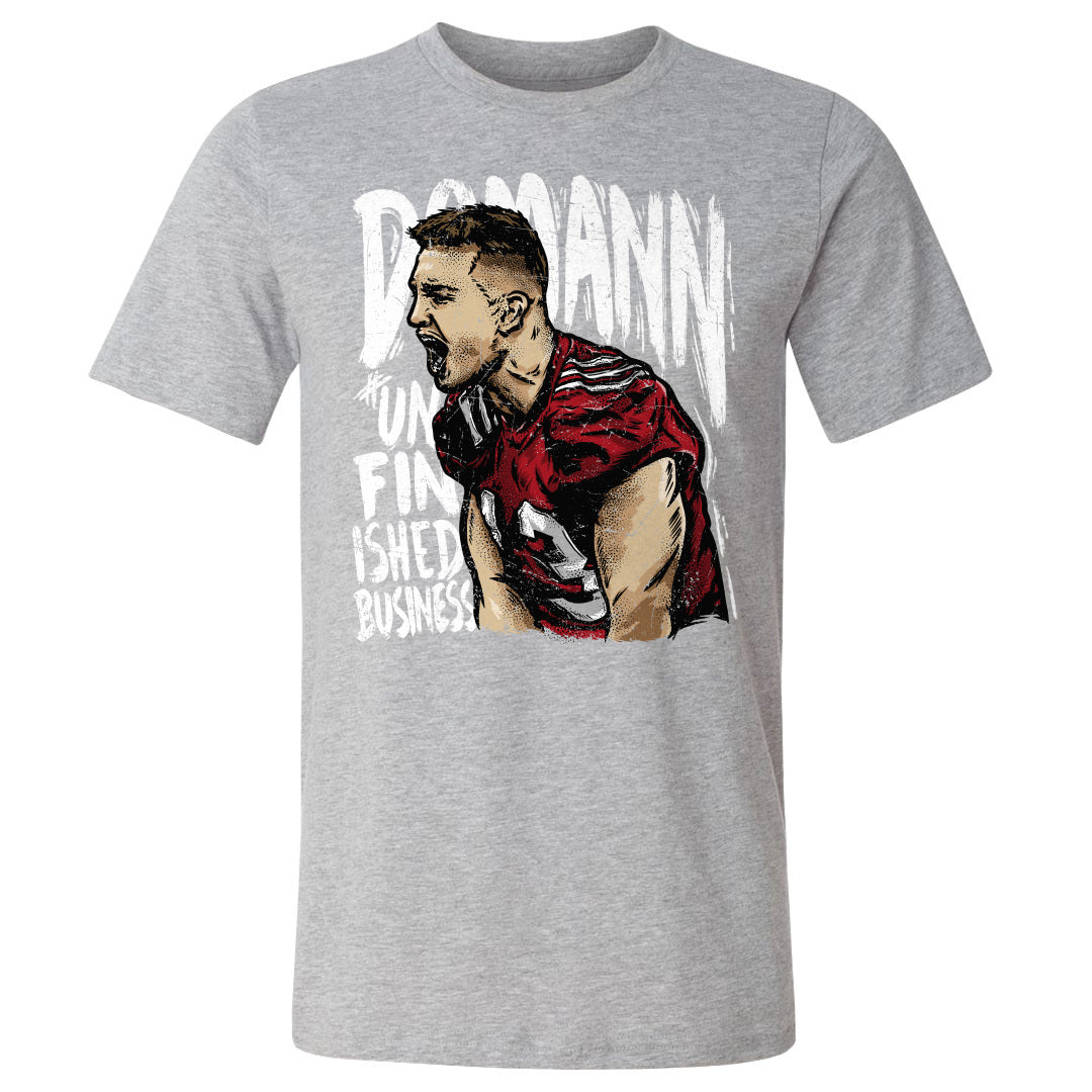 JoJo Domann Men&#39;s Cotton T-Shirt | 500 LEVEL