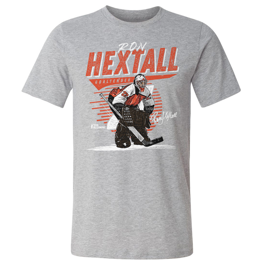 Ron Hextall Men&#39;s Cotton T-Shirt | 500 LEVEL