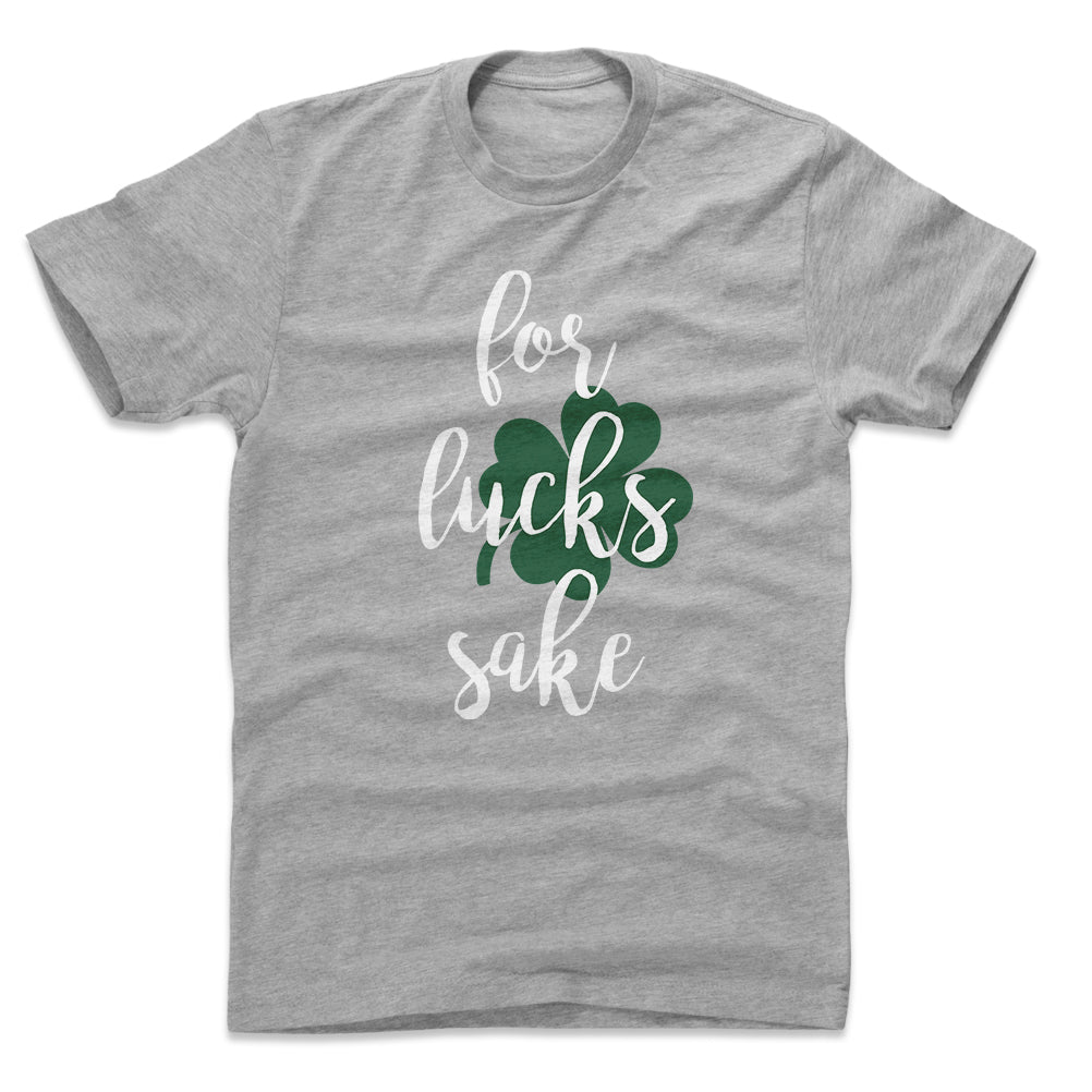 St. Patrick&#39;s Day Men&#39;s Cotton T-Shirt | 500 LEVEL