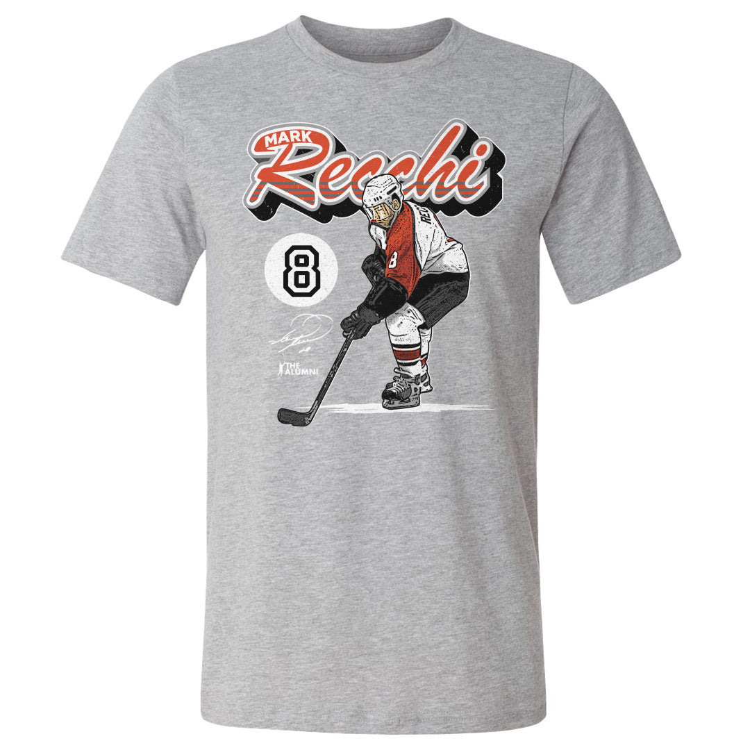 Mark Recchi Men&#39;s Cotton T-Shirt | 500 LEVEL