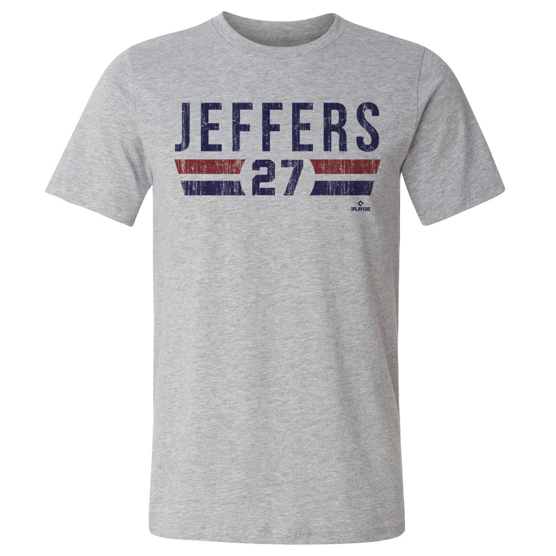 Ryan Jeffers Men&#39;s Cotton T-Shirt | 500 LEVEL