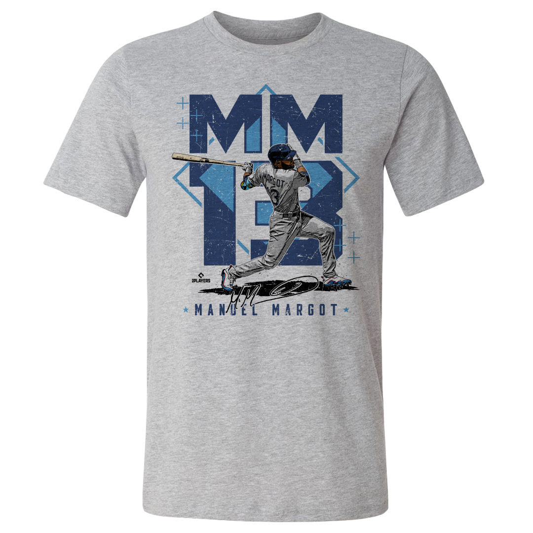 Manuel Margot Men&#39;s Cotton T-Shirt | 500 LEVEL