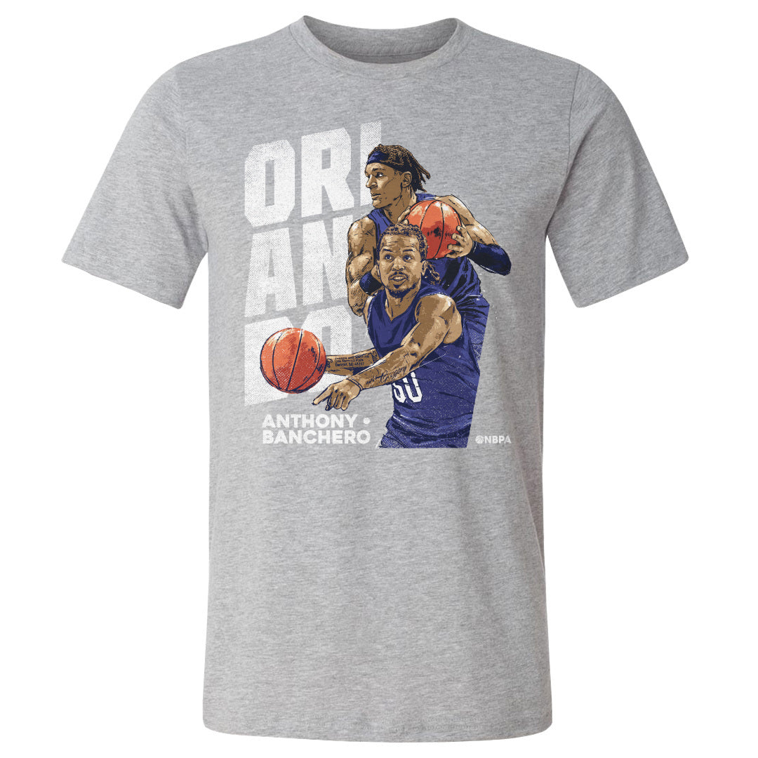 Cole Anthony Men&#39;s Cotton T-Shirt | 500 LEVEL