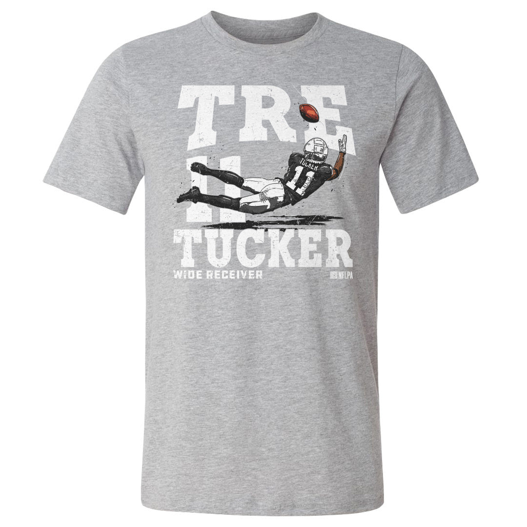 Tre Tucker Men&#39;s Cotton T-Shirt | 500 LEVEL