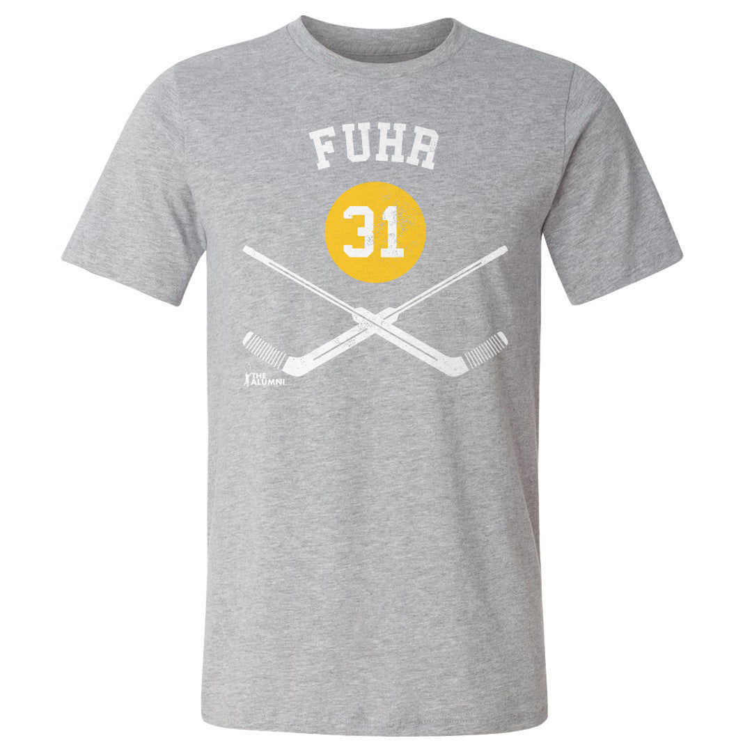 Grant Fuhr Men&#39;s Cotton T-Shirt | 500 LEVEL