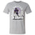 Justin Jefferson Men's Cotton T-Shirt | 500 LEVEL