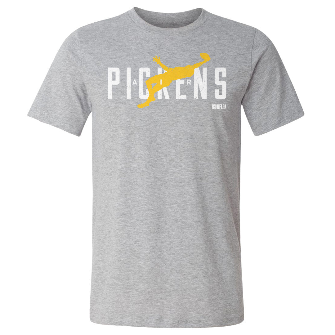 George Pickens Men&#39;s Cotton T-Shirt | 500 LEVEL