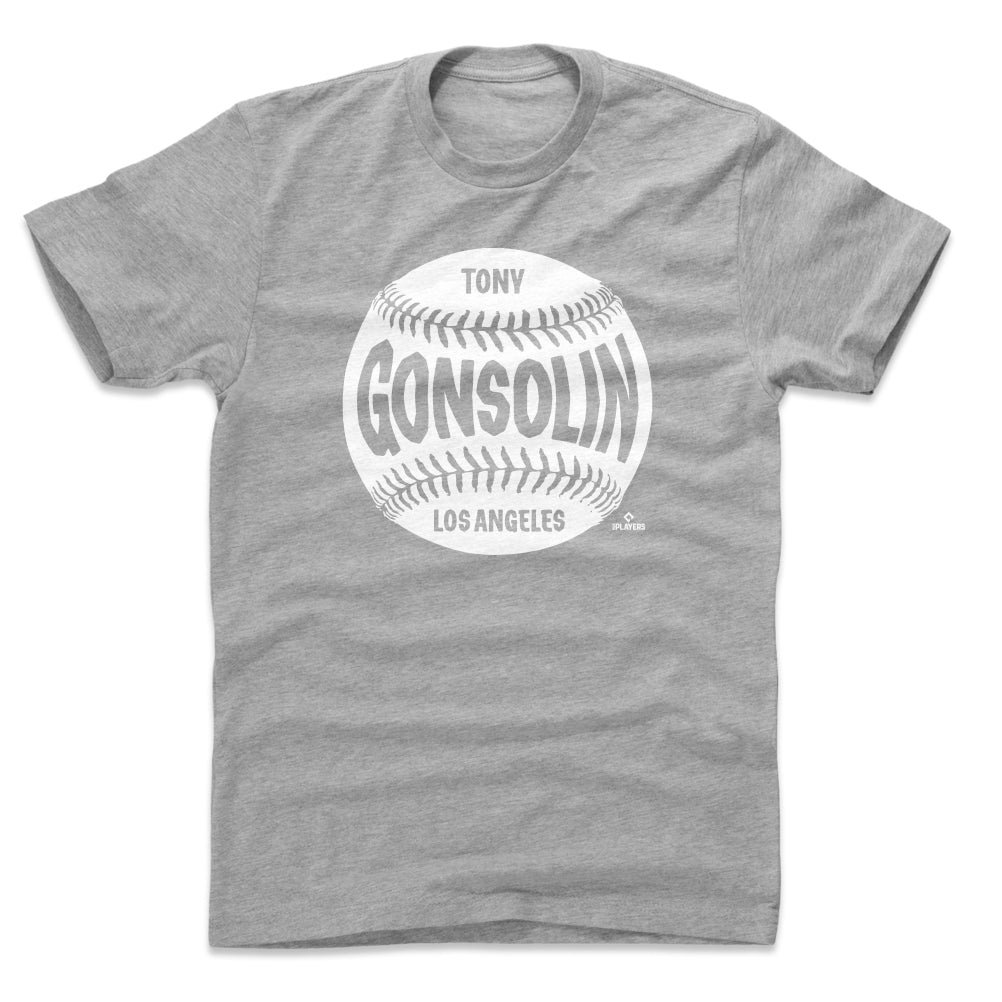 Tony Gonsolin Men&#39;s Cotton T-Shirt | 500 LEVEL