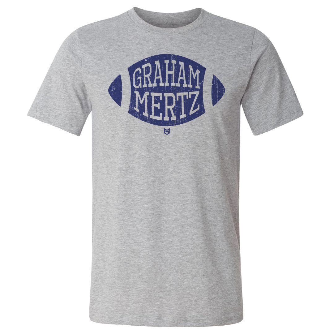 Graham Mertz Men&#39;s Cotton T-Shirt | 500 LEVEL