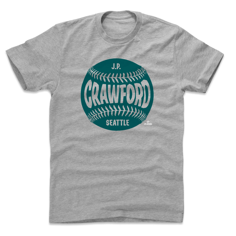 J.P. Crawford Jersey, J.P. Crawford Gear and Apparel