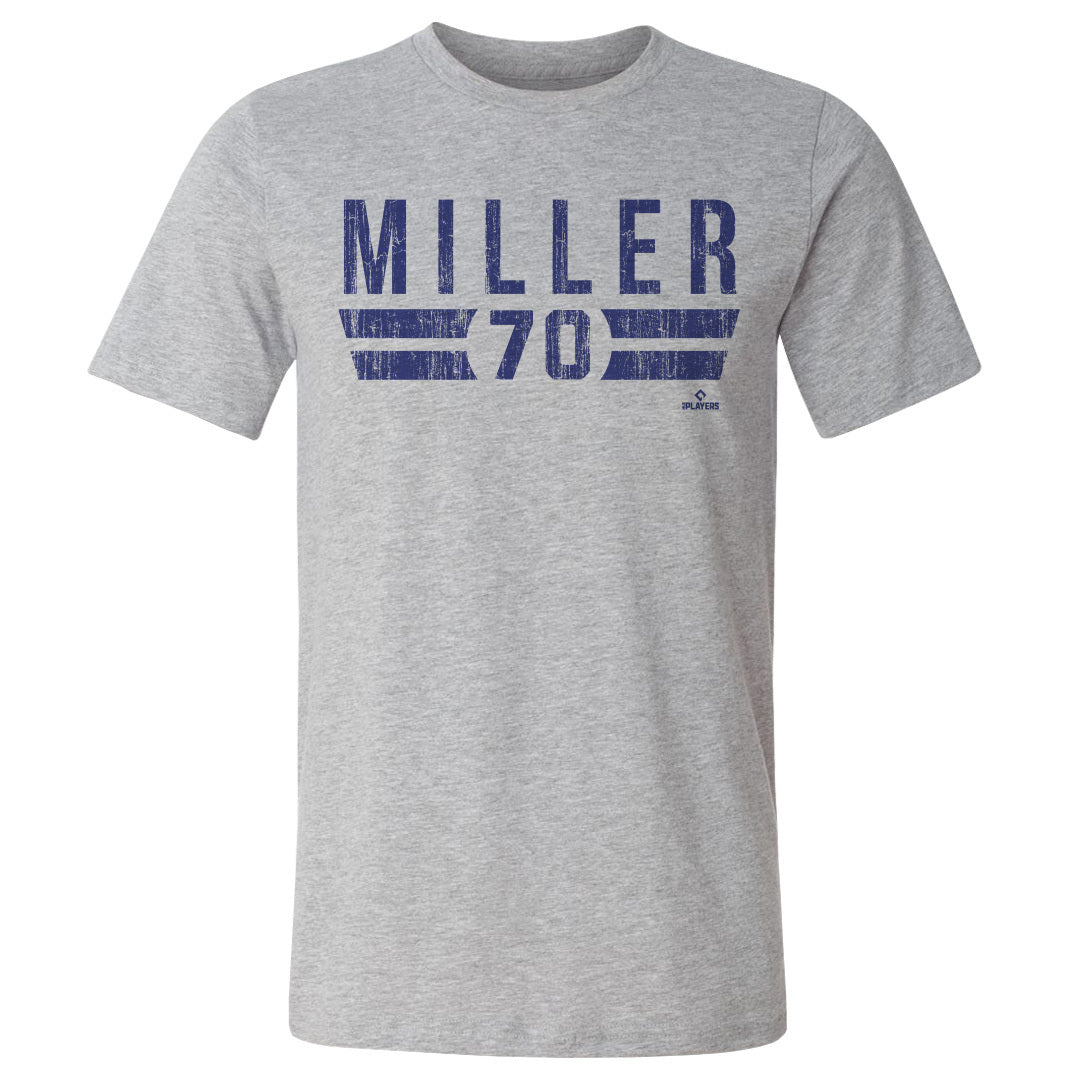 Bobby Miller Men&#39;s Cotton T-Shirt | 500 LEVEL