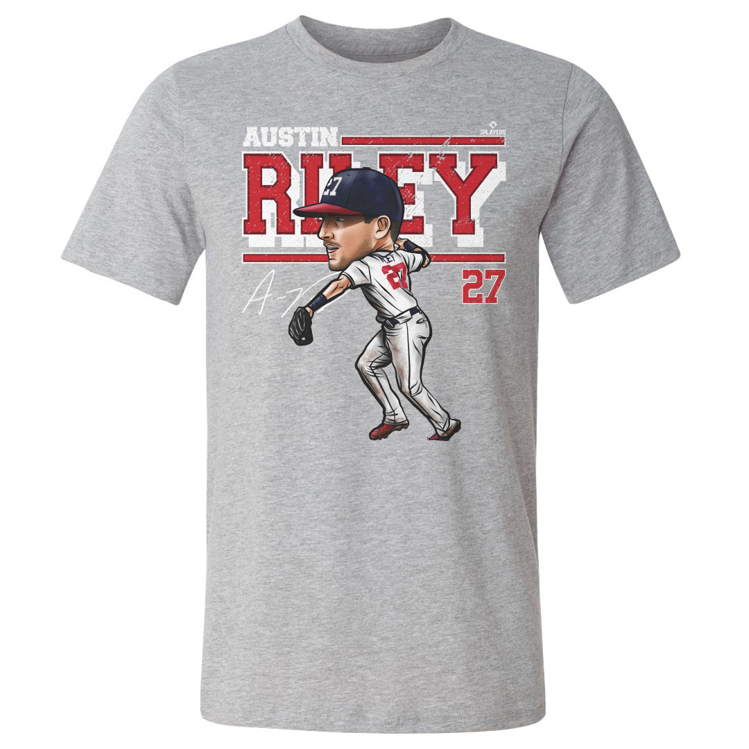 Austin Riley Men&#39;s Cotton T-Shirt | 500 LEVEL