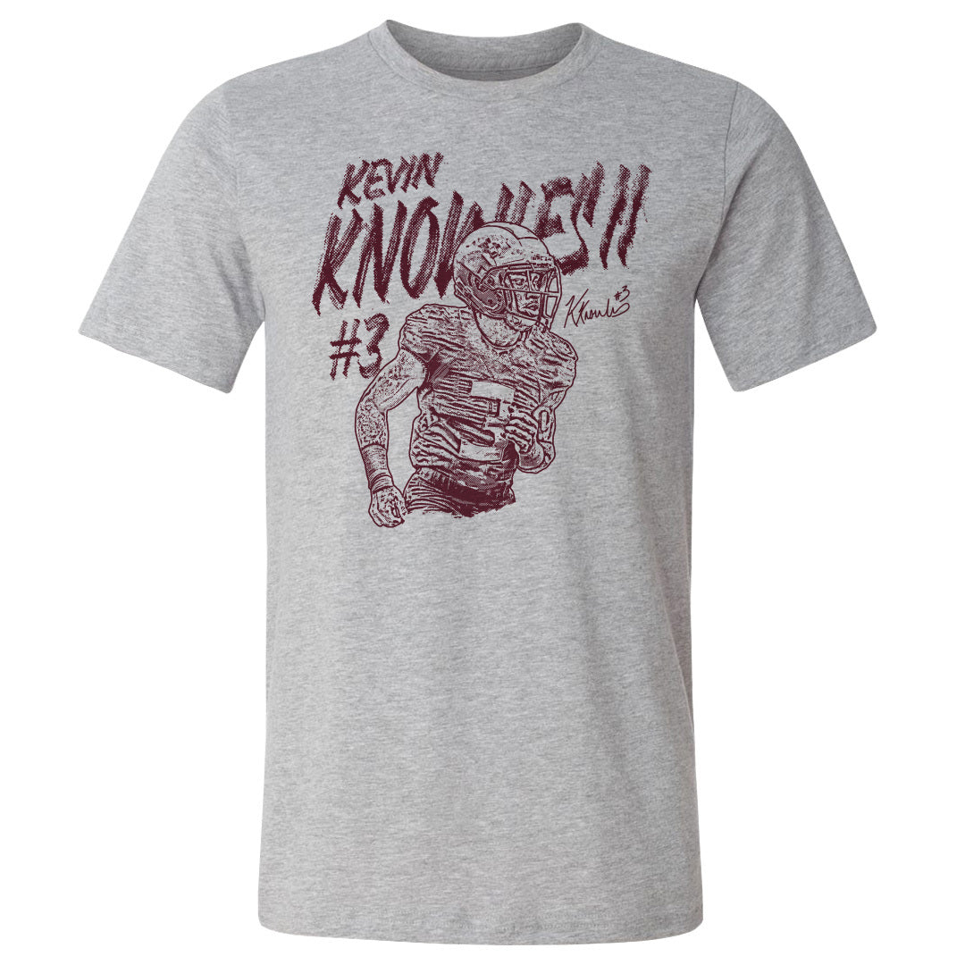 Kevin Knowles II Men&#39;s Cotton T-Shirt | 500 LEVEL